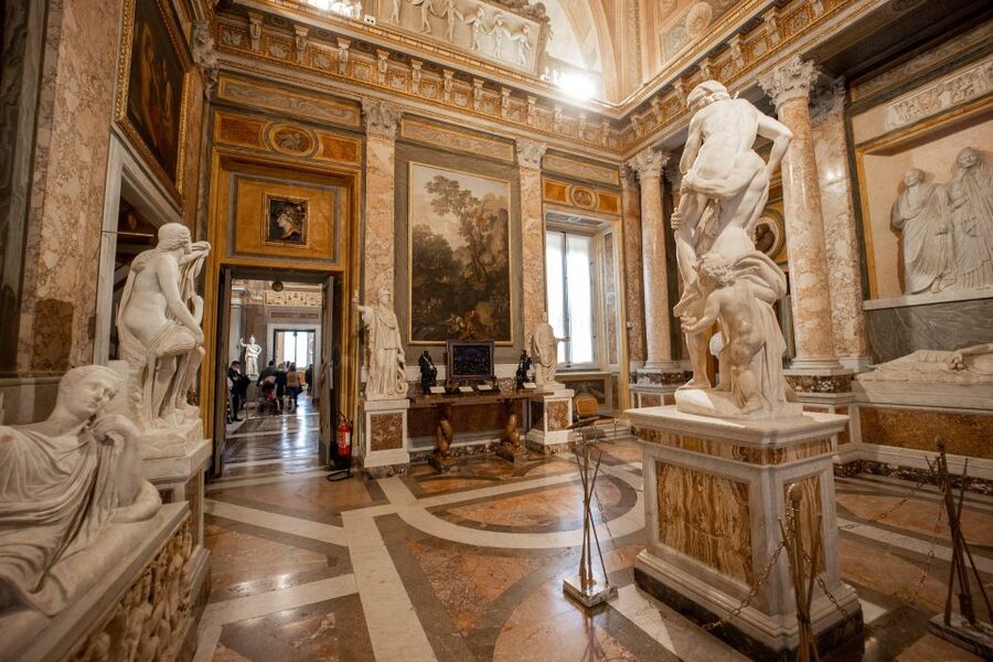 Rome: Borghese Gallery Ticket and Optional Audio Guide - Who should book this Borghese Gallery experience?