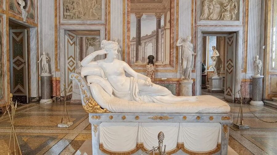 Rome: Borghese Gallery Ticket + Audioguide or Guided Tour - Why the Borghese Gallery is worth your Rome time