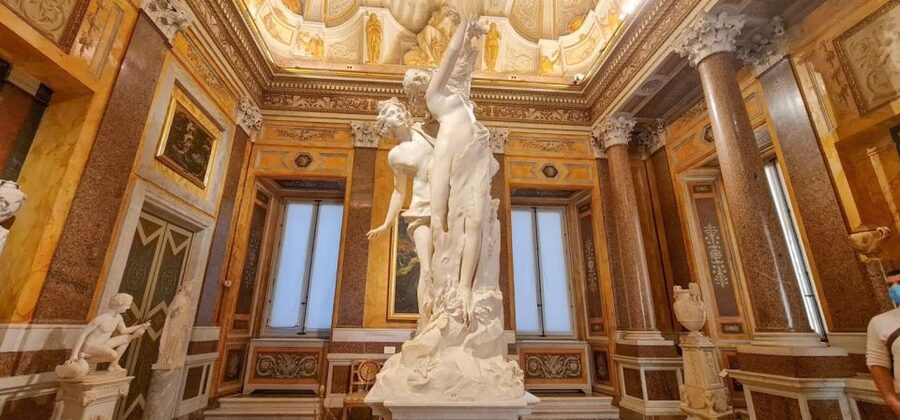Rome: Borghese Gallery Ticket + Audioguide or Guided Tour - Bernini’s sculptures: the gallery’s great show