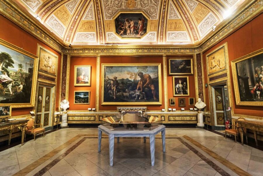 Rome: Borghese Gallery Ticket + Audioguide or Guided Tour - Is $53 a fair price?
