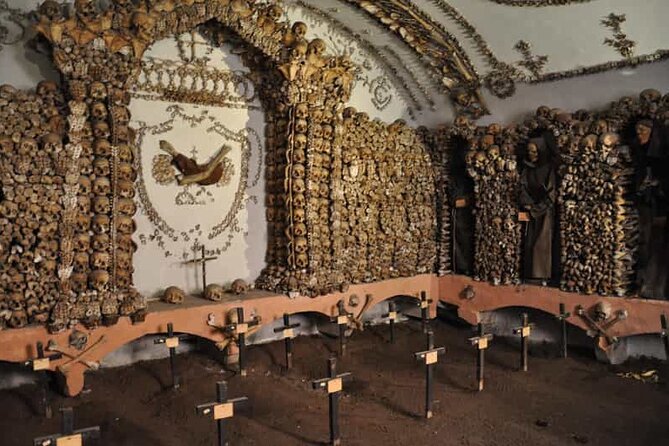 Rome: Capuchin Crypts Entrance with hosting &Audio guide - Key points to know before entering
