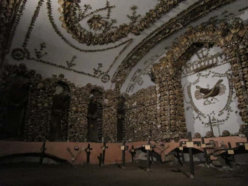 Rome: Capuchin Crypts Guided Tour with Audio Guide Option - The Capuchin Museum gives the crypts a human story