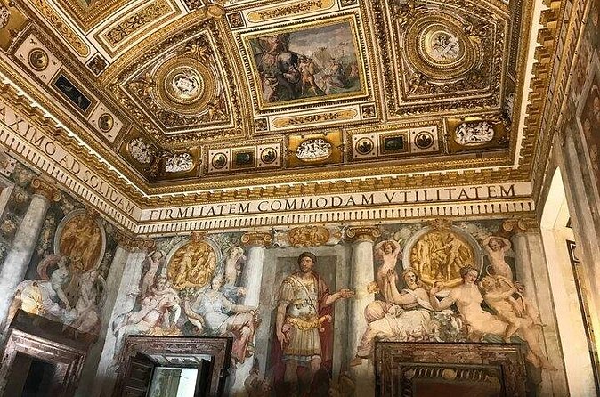 Rome: Castel Sant'Angelo Audio Tour with Tickets - Hadrian’s mausoleum and the castle’s changing roles