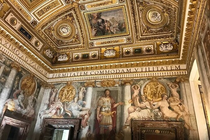 Rome: Castel Sant'Angelo Audio Tour with Tickets - Ancient corridors and the Passetto di Borgo