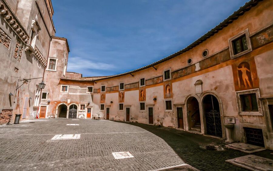 Rome: Castel Sant’Angelo Entrance Ticket with Audioguide - Key points to know before you go