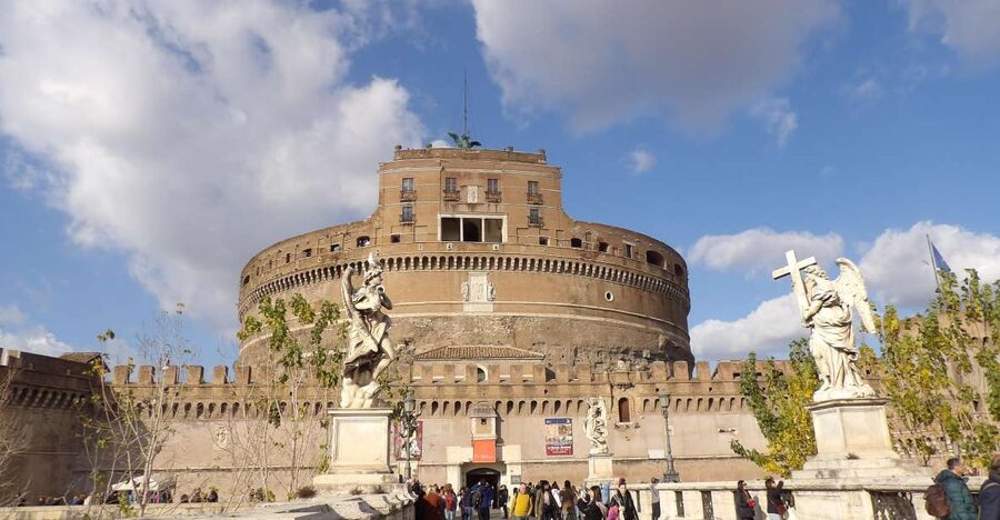 Rome: Castel Sant’Angelo Entrance Ticket with Audioguide - How much time should you allow?