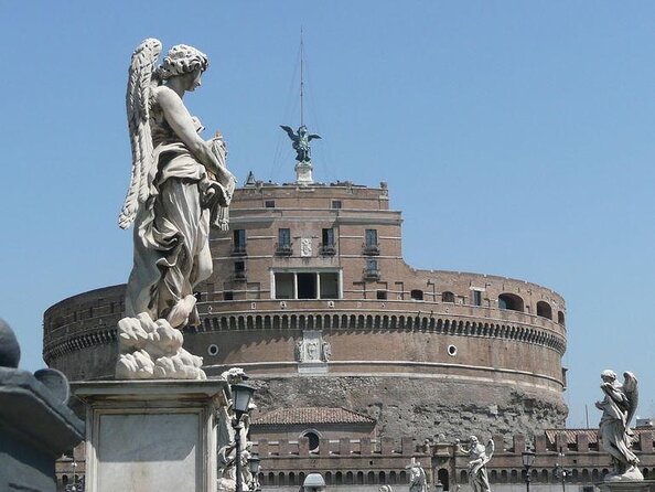 Rome: Castel Sant’Angelo Entry Ticket and Audioguide - Key points to know before you book