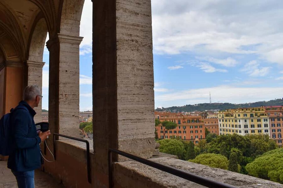 Rome: Castel Sant'Angelo Entry Ticket & Audio App - Key points to know before you go