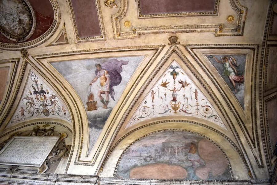 Rome: Castel Sant'Angelo Entry Ticket & Audio App - The terrace and the best views of Rome