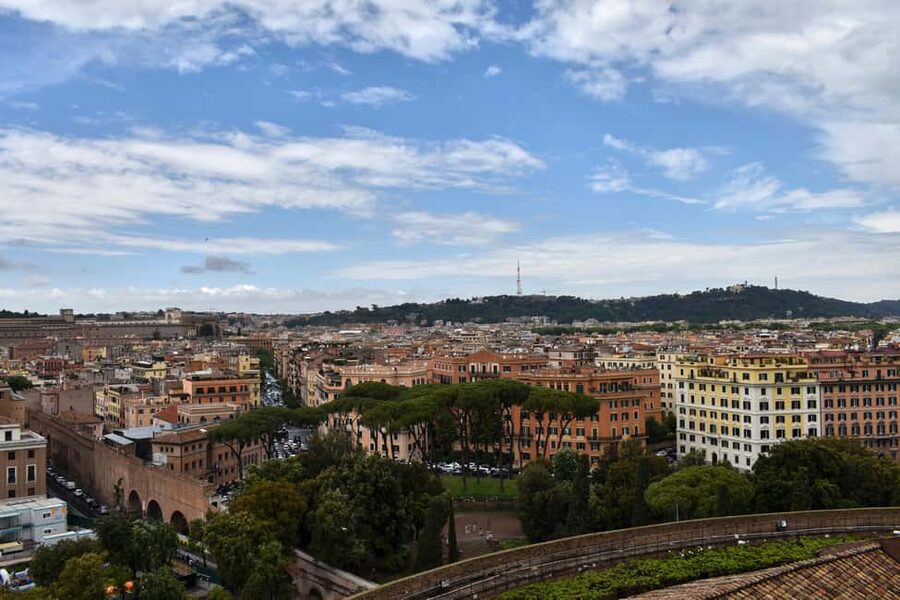 Rome: Castel Sant'Angelo Entry Ticket & Audio App - What the $23 price really buys you