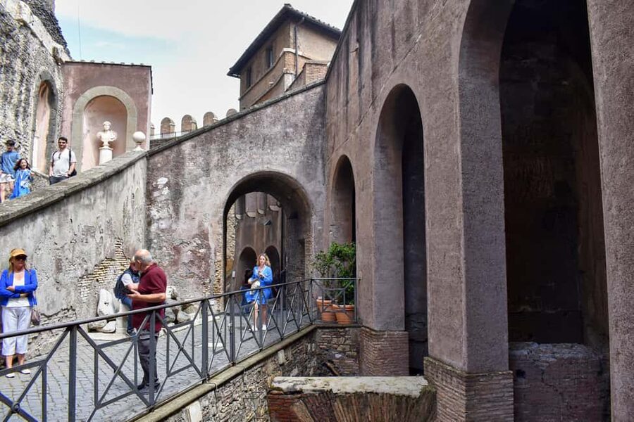 Rome: Castel Sant'Angelo Entry Ticket & Audio App - Who will enjoy this visit most?