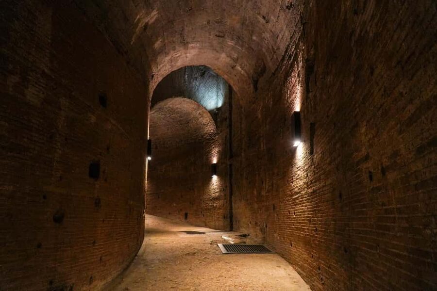 Rome: Castel Sant'Angelo Entry Ticket & Digital Audioguide - Key points to know before you book