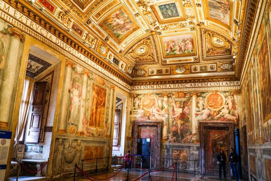 Rome: Castel Sant'Angelo Entry Ticket & Digital Audioguide - Practical advice for a smoother visit
