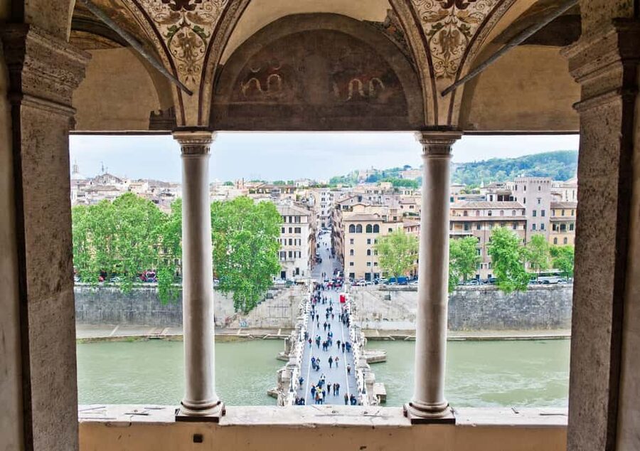 Rome: Castel Sant'Angelo Entry Ticket & Digital Audioguide - How long you need and how the visit feels