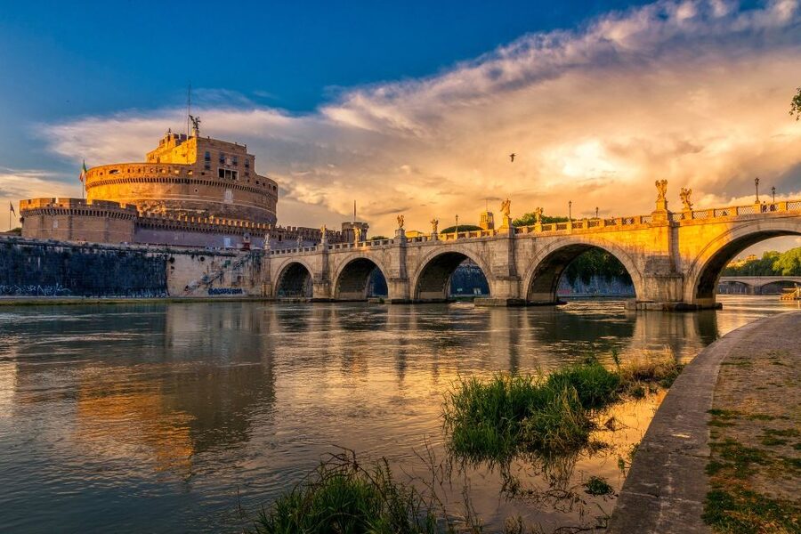 Rome: Castel Sant’Angelo Entry Ticket with Audio guide - Why Castel Sant’Angelo deserves two hours