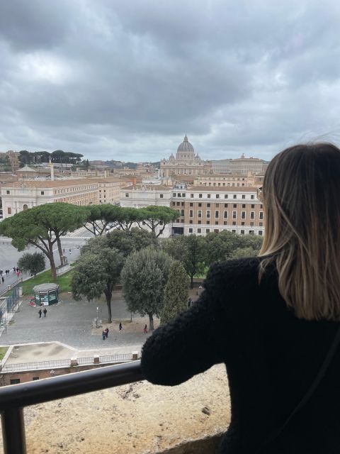 Rome: Castel Sant’Angelo Entry Ticket with Audio guide - Planning the visit around Rome