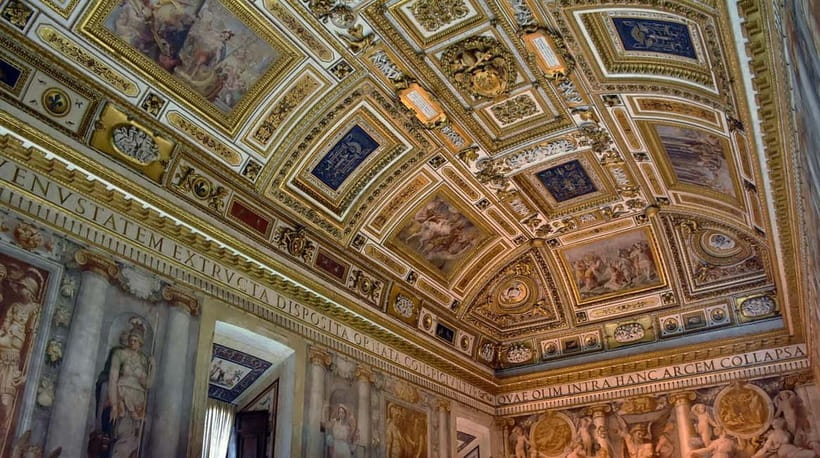 Rome: Castel Sant’Angelo Ticket & Audio Guide - From Hadrian’s tomb to Rome’s angel castle
