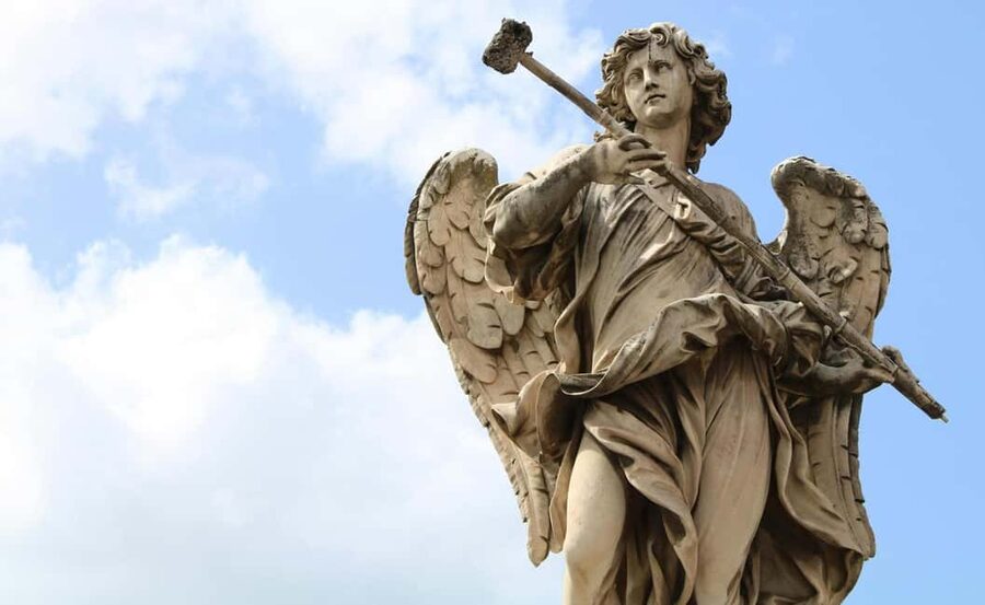 Rome: Castel Sant’Angelo Ticket & Audio Guide - The Bridge of Sant’Angelo and the Vatican audio walk