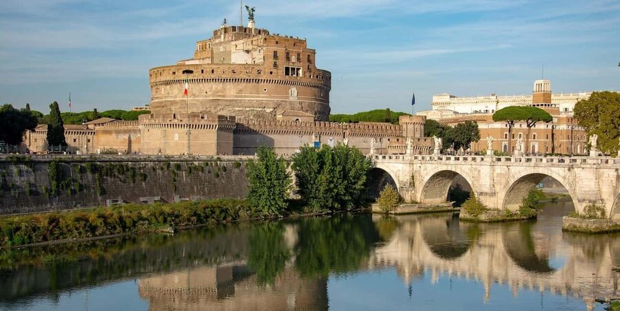 Rome: Castel Sant’Angelo Ticket & Audio Guide - The 18 audio stops inside Castel Sant’Angelo