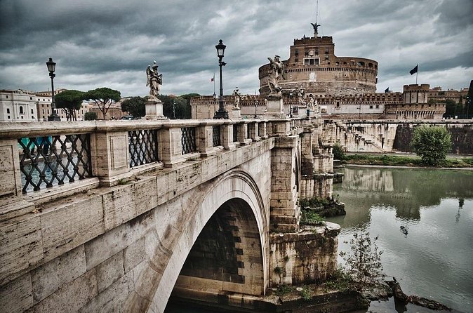 ROME: Castle of the Holy Angel AUDIO TOUR APP - FAQ