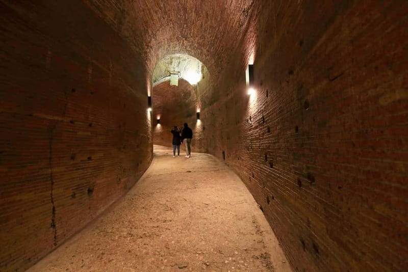 Rome: Castle Sant'Angelo Ticket w/ audioguide option - Why Castel Sant’Angelo is more than a viewpoint