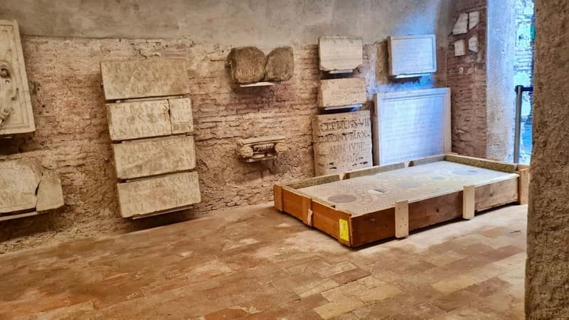 Rome: Castle Sant'Angelo Ticket w/ audioguide option - What the skip-the-line ticket really saves