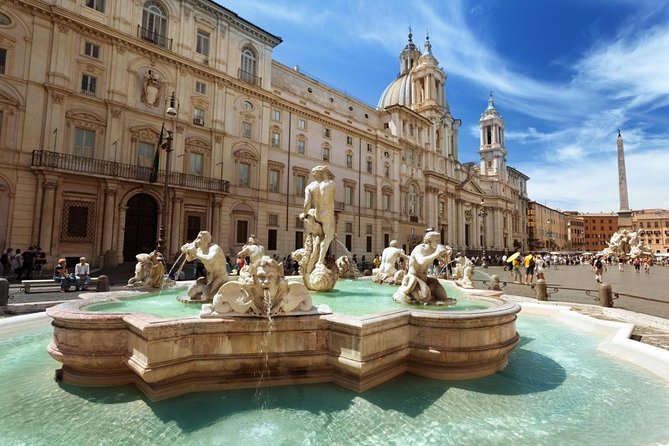 Rome City Audio Tour: The Italian Highlights on Your Phone - Key details before you book