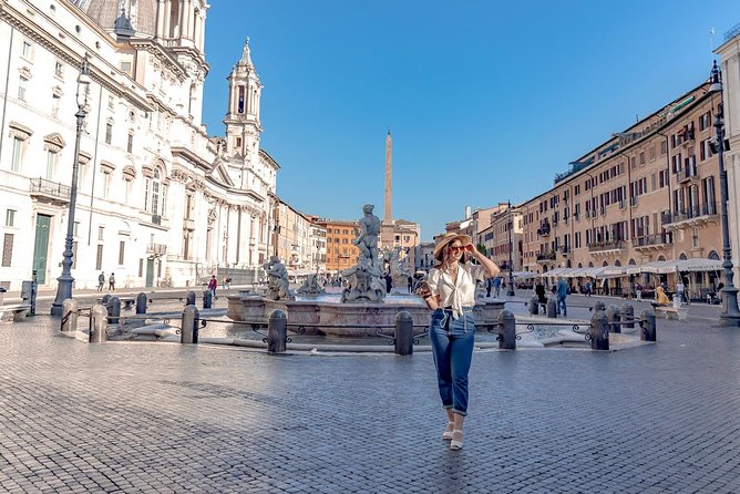 Rome City Audio Tour: The Italian Highlights on Your Phone - The Pantheon and two thousand years of engineering