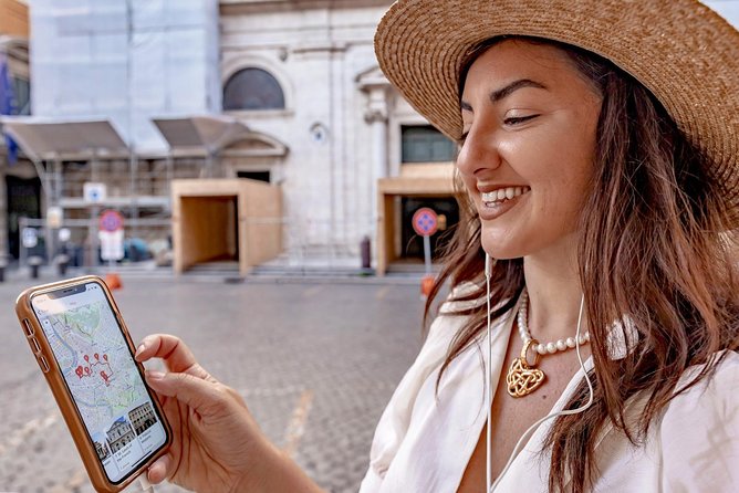 Rome City Audio Tour: The Italian Highlights on Your Phone - Church of Saint Louis of the French and the value of timing