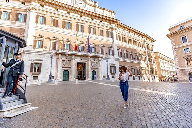 Rome City Audio Tour: The Italian Highlights on Your Phone - Finishing in Piazza Navona
