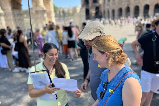 Rome: Colosseum Access with Official AI App & Arena Option - The extra sights around the archaeological park