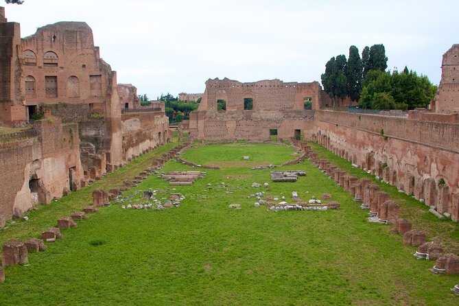 Rome: Colosseum Access with Official AI App & Arena Option - Arena access and the underground question