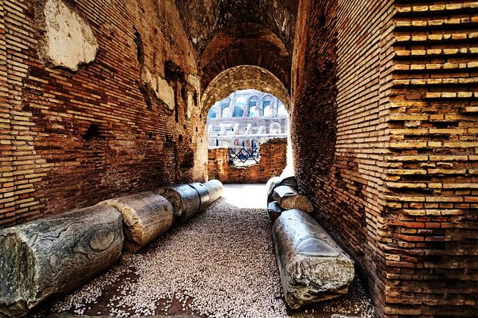 Rome: Colosseum, Ancient Rome Audioguided Tour and Tickets - Palatine Hill and the House of Augustus