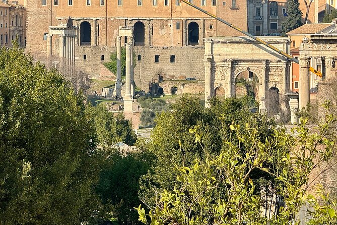 Rome: Colosseum, Ancient Rome Audioguided Tour and Tickets - Timing, crowds, and the two-to-three-hour plan