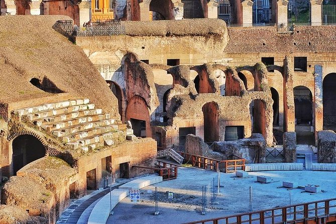 Rome: Colosseum, Ancient Rome Audioguided Tour and Tickets - Who will get the most from this experience
