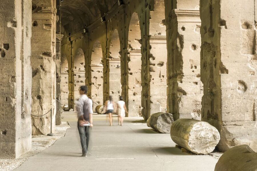 Rome: Colosseum, Ancient Rome Tour or AudioGuided Tour - Who should book this Rome experience?