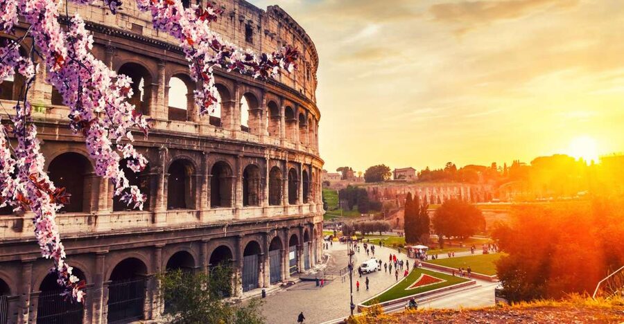 Rome: Colosseum, Ancient Rome Tour or AudioGuided Tour - Why a live guide can be worth the extra cost