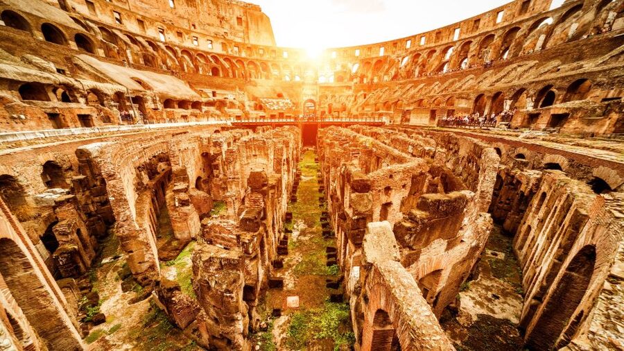 Rome: Colosseum, Ancient Rome Tour or AudioGuided Tour - Taking the Colosseum at your own pace with audio