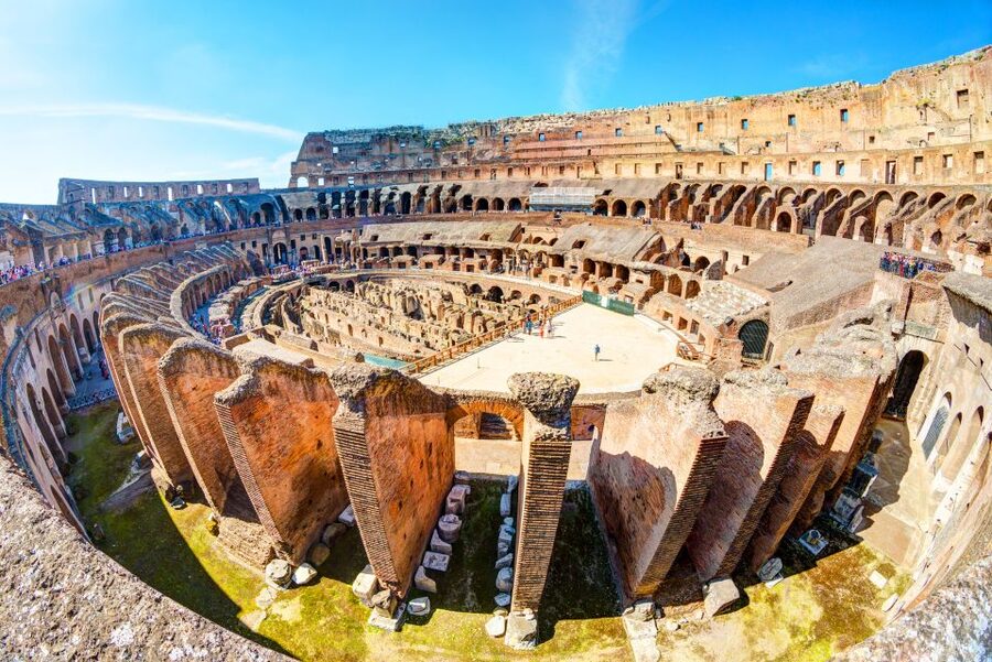 Rome: Colosseum, Ancient Rome Tour or AudioGuided Tour - Timing, weather, and the real walking load