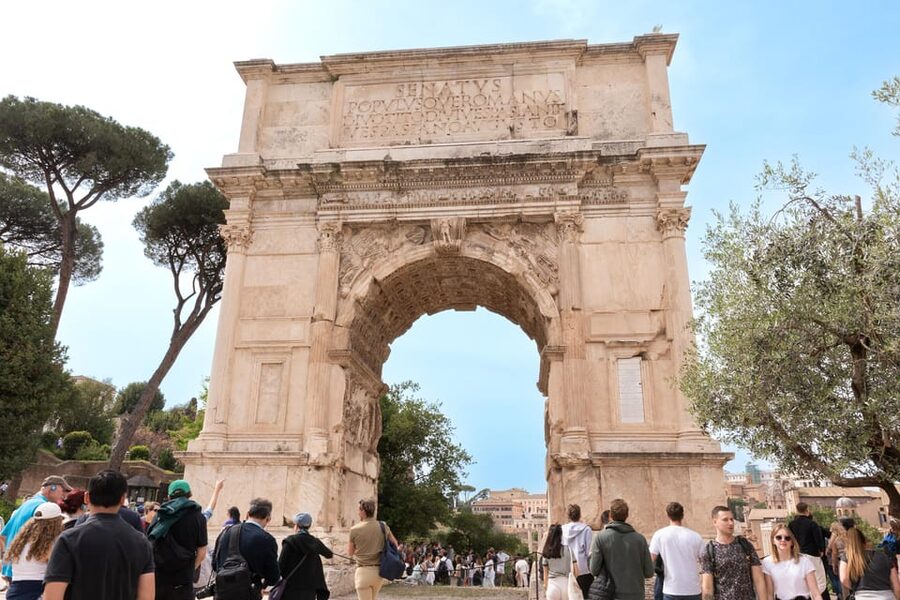 Rome: Colosseum and Roman Forum Access with Audio Guide App - Is the $57 price worth it?