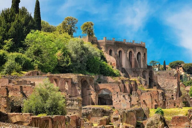 Rome: Colosseum Arena Exclusive Hosted Entrance with Audio Tour - What the first hour inside the Colosseum feels like