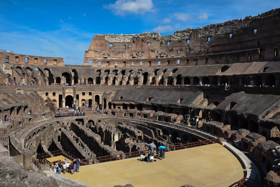 Rome: Colosseum Experience with Audio Guide and Arena Option - What This Colosseum Experience Really Offers