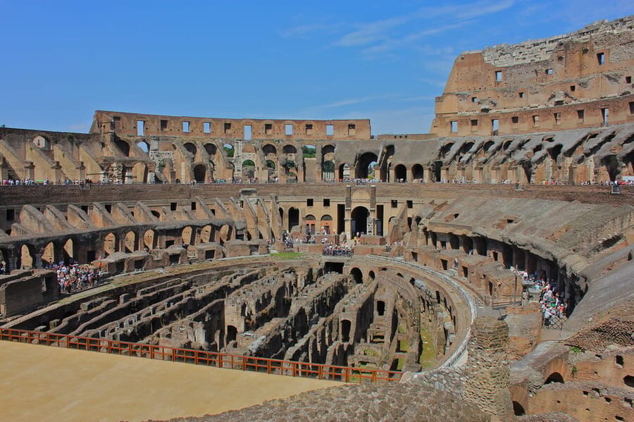 Rome: Colosseum Experience with Audio Guide and Arena Option - How Much Value Do You Get for $30?