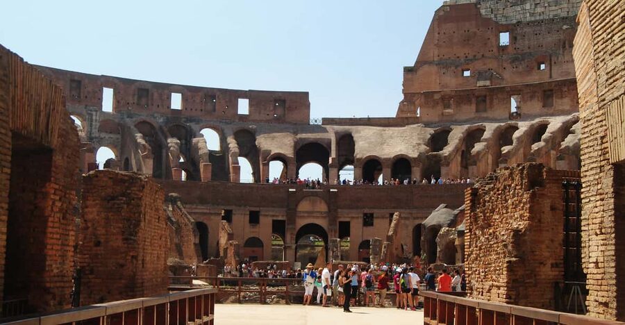 Rome: Colosseum Experience with Audio Guide and Arena Option - Timing, Security, and What to Bring