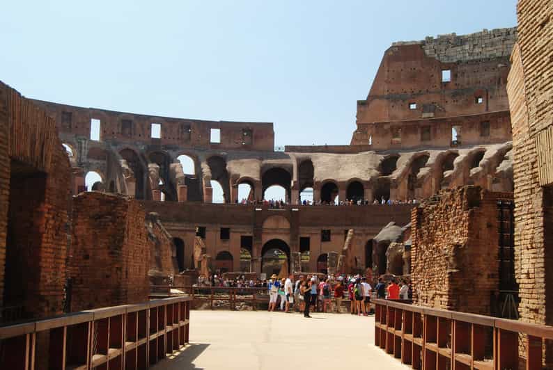 Rome: Colosseum Experience with Audio Guide and Arena Option - Who Will Like This More Than a Traditional Tour?
