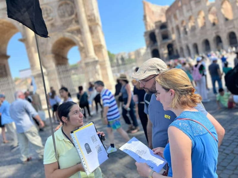 Rome: Colosseum Express Entry with Audio Guide App - What this Colosseum experience really includes