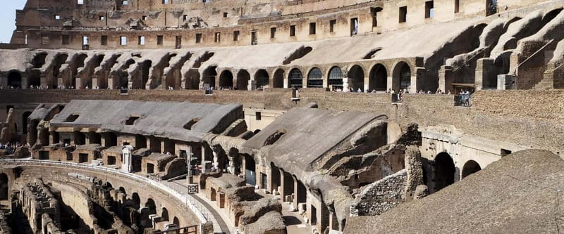 Rome: Colosseum, Forum Audio Tour with Hop-on Hop-off Bus - What the $74 package actually gives you