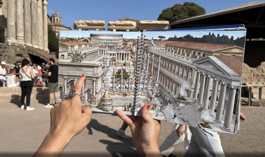 Rome: Colosseum & Forum Experience with Free Audio Guide App - Who gets the best value from the $55.80 price