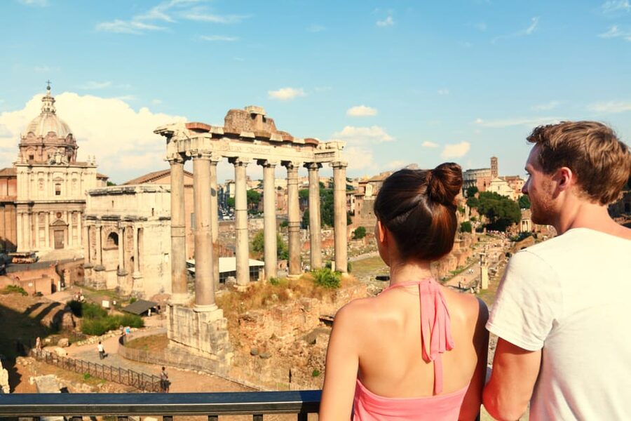Rome: Colosseum & Forum Experience with Free Audio Guide App - Should you book this Colosseum experience?