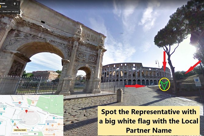 Rome: Colosseum, Forum forum + Audio Guide APP & Optional Arena - Key points to know before you book